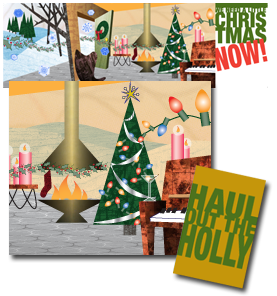 Klocke Design Personal Projects Christmas 07